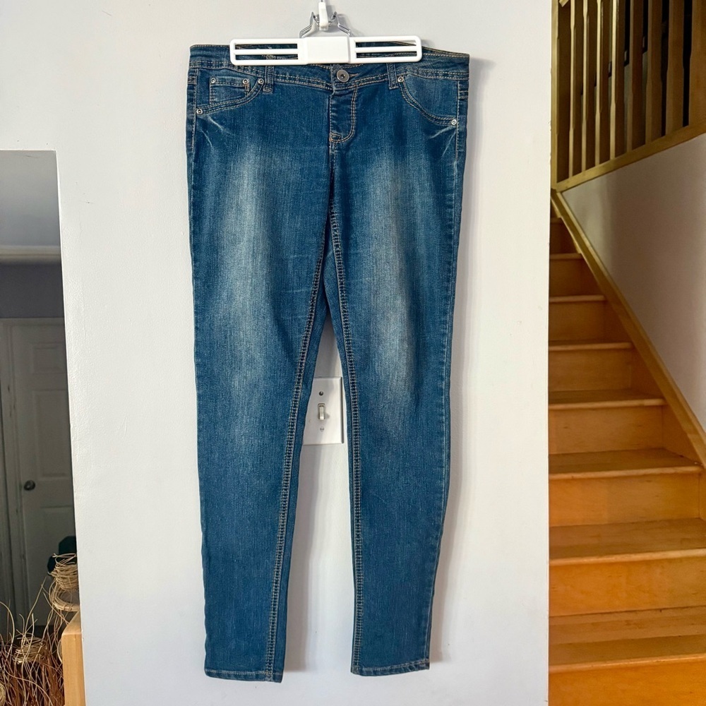 😸Stylish Blue Women's Jeggings